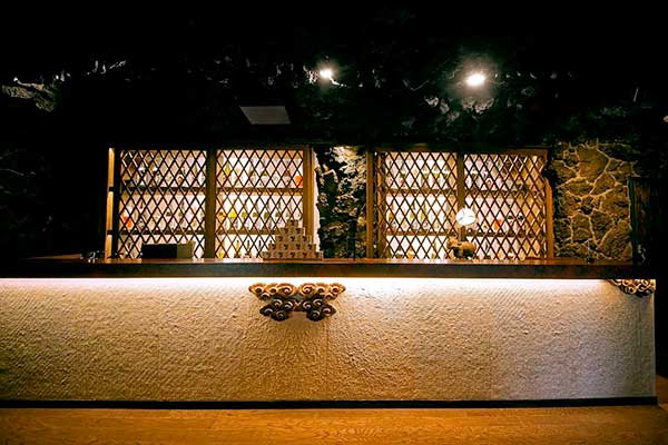 日本酒文化専門店 窖